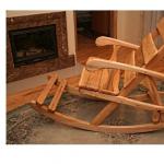 Адирондак: кресло для отдыха на даче своими руками Каркасное кресло из пенопласта чертежи