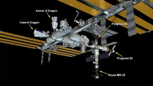 NASA рассказало, как именно SpaceX уничтожит МКС