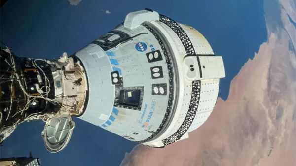 Проблемы с кораблем Starliner компании Boeing оказались сложнее, чем ожидалось