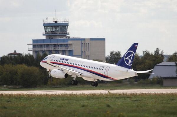 Разработчик Superjet призвал удвоить контроль за заменой датчиков углов атаки