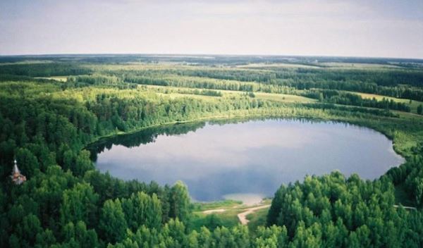 Загадка Китеж-града: Зов подводного города